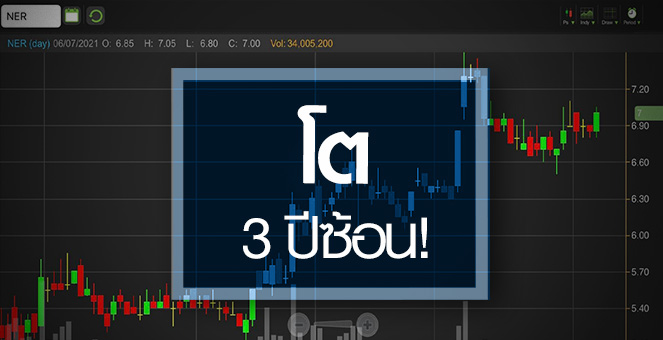 รูป NER เด้งสวนตลาด..จับตากำไรโต 3 ปีซ้อน!