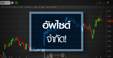 CKP กำไรพีคไตรมาส 3...แต่อัพไซด์เริ่มจำกัด!