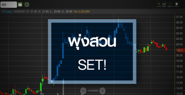XO พุ่งสวนตลาด ..กำไรปีนี้จ่อ All Time High