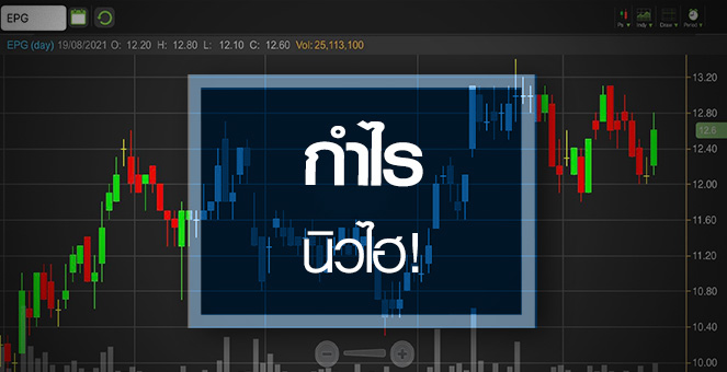 รูป EPG ธุรกิจฟื้นตัวแรง...ดันกำไรทำนิวไฮ!