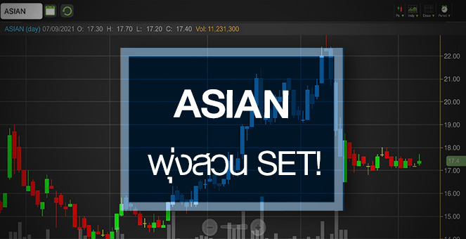 รูป ASIAN พุ่งแรงสวนตลาด..กำไรครึ่งปีหลังทะยานต่อเนื่อง!