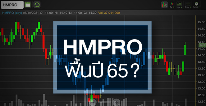 รูป HMPRO งบเสี่ยงหดตัว 2 ปีซ้อน..รอฟื้นตัวอีกทีปี65!