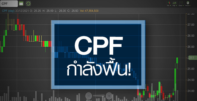 รูป CPF ธุรกิจพ้นจุดต่ำสุด...ลุ้นกำไรปีนี้พลิกโตแรง!