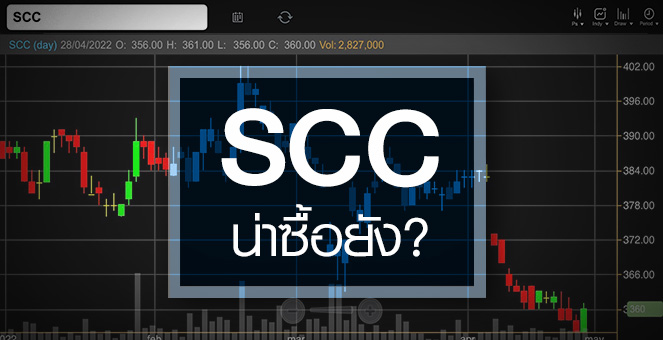รูป SCC ธุรกิจพ้นจุดต่ำสุด ...สัญญาณซื้อมาหรือยัง ?