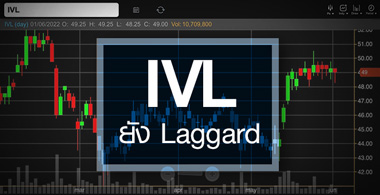 IVL չ͹ ...Ҥѧ Laggard ! 