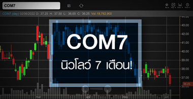 COM7 觹ͺ 7 ͹ ...Ҥҹǹѧ ? 
