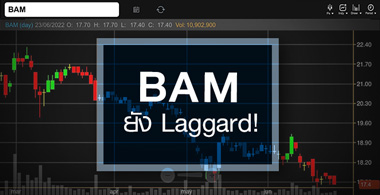 BAM Ҥѧ Laggard .. ŧҹѧ ! 