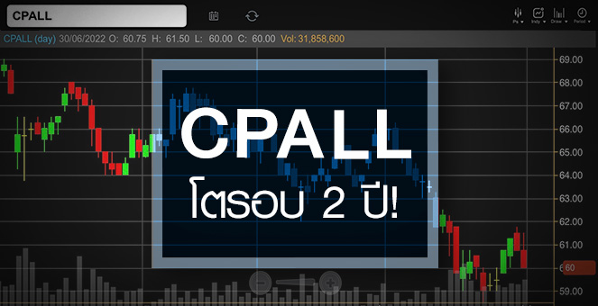 รูป CPALL จ่อพลิกโตรอบ 2 ปี ..แถมอัพไซด์เหลือเพียบ !