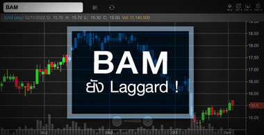 BAM شդҶ֧ ...Ҥѧ Laggard ! 