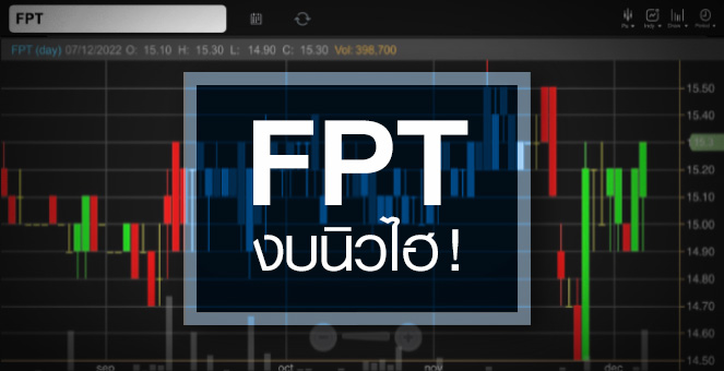 รูป FPT งบปี 66 จ่อทำไฮรอบ 3 ปี ...แถมอัพไซด์ยังเปิดกว้าง!