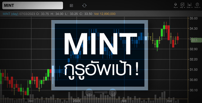 MINT เด้งสวน SET ... แถมงบฟื้นไว กูรูแห่อัพเป้ากำไร !