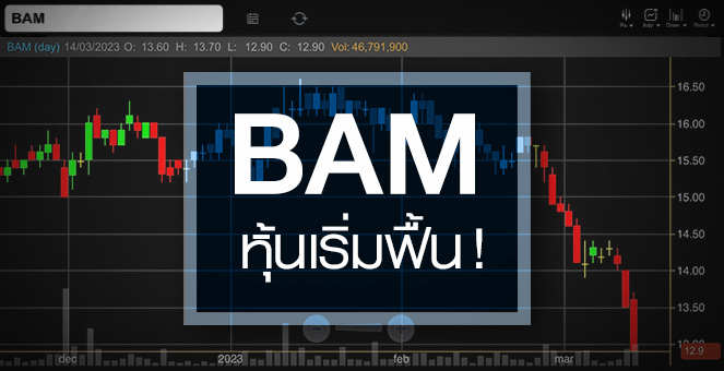 รูป BAM หุ้นเริ่มฟื้น ...แถมอัพไซด์เหลืออีกเพียบ !