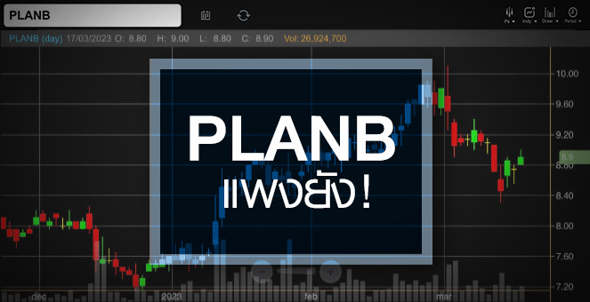 รูป PLANB งบปีนี้จ่อทุบนิวไฮ ...แต่ราคาแพงไปหรือยัง ?