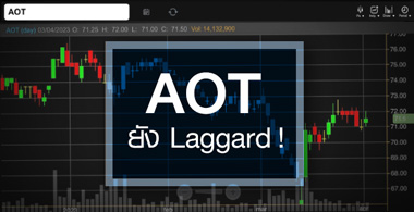 AOT ǹ SET ....Ҥѧ Laggard ! 