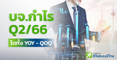 14 . Q2/66 ⵷ YoY - QoQ 