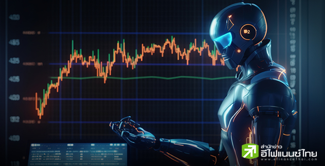 รูป ส่อง 20 หุ้นขวัญใจโรบอท หลัง 5 เดือนเทรดสนั่น 3.3 ล้านลบ.