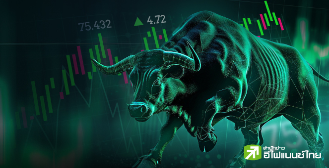 รูป พบ 57 หุ้นพุ่งแรง 50 - 189% รอบเกือบ 2 เดือน