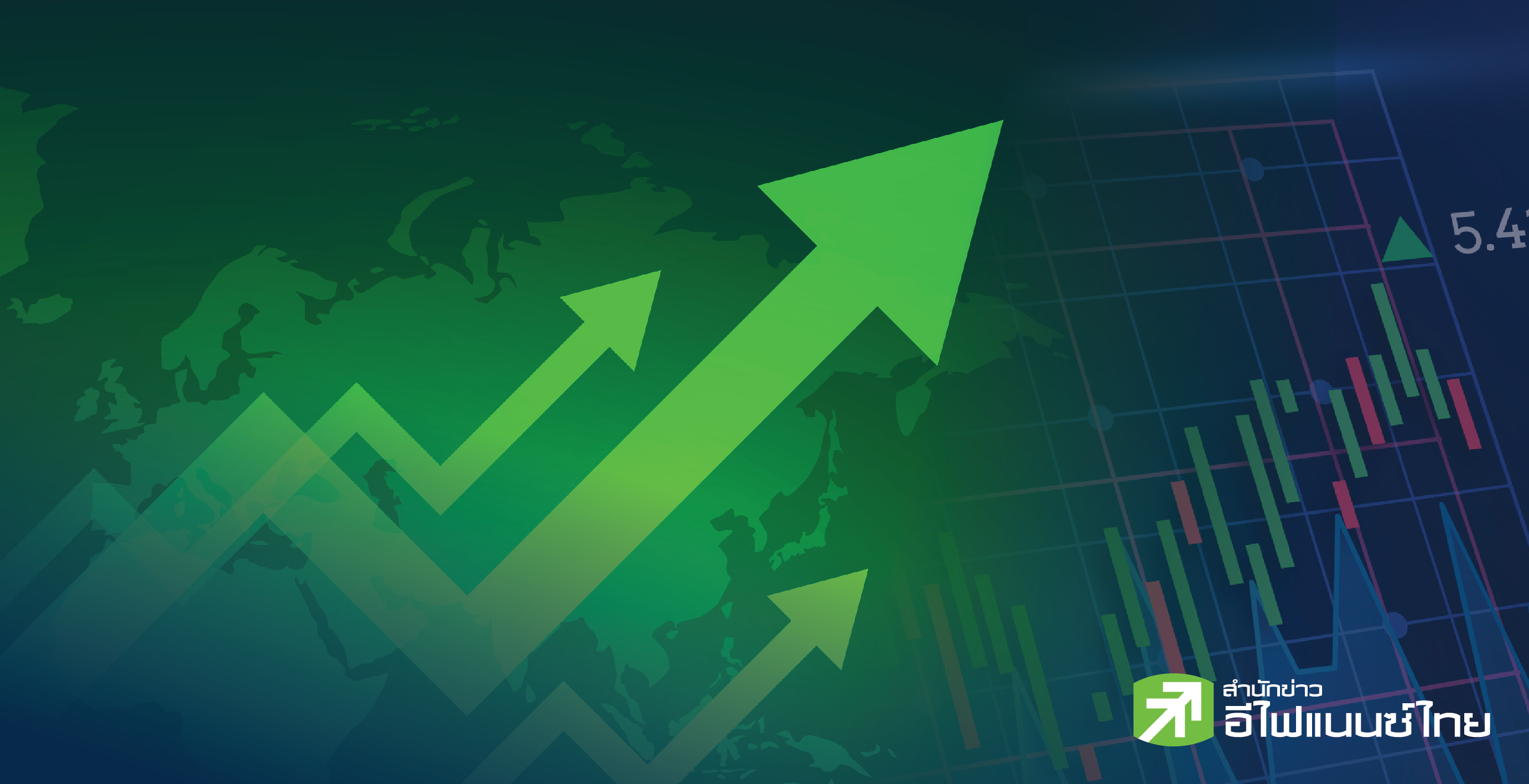 รูป 10 หุ้น ESG กำไรปี 67-68 โตแจ่ม แถมราคามีอัปไซด์เพียบ