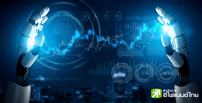 รูป พบ 54 หุ้น Robot เทรดทะลุ 1 พันลบ. ส่วนใหญ่ราคายืนทางลบเฉลี่ย 9% ต่ำสุด 71%