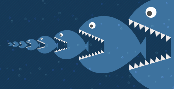 รูป จับตาบจ.น้องใหม่ไซส์เล็กถูกเทกโอเวอร์ วงการไอบีชี้เทรนด์นี้กำลังมาแรง