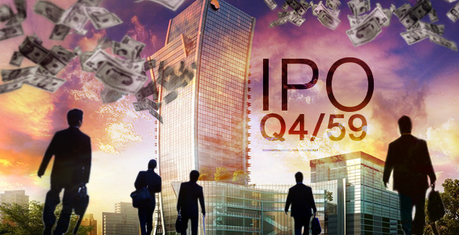 รูป 15 ไอพีโอตบเท้าเข้าเทรดไตรมาส 4 ตลท.มั่นใจเกณฑ์รับหลักทรัพย์ฯใหม่ไม่กระทบ