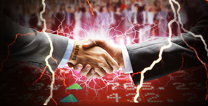 รูป บุคลากรโบรกฯขาดแคลนเข้าขั้นวิกฤติ สงครามชิงตัวระอุ