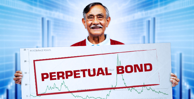 รูป ไขความลับ Perpeutual Bond หุ้นกู้ตลอดชีพ ดอกเบี้ยงาม-ความเสี่ยงเพียบ