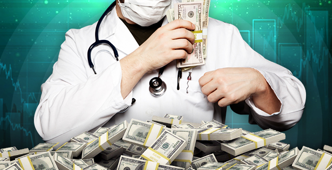 รูป เปิดโผ 14 คุณหมอตบเท้าสร้างความมั่งคั่งจากตลาดหุ้น