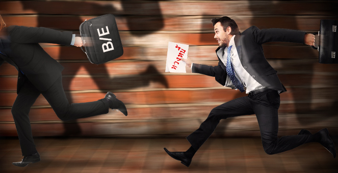 รูป 17 บจ.ติดกลุ่มเสี่ยงเบี้ยวหนี้ B/E หวั่นถูกโขกดอกเบี้ย หลังความเสี่ยงพุ่ง