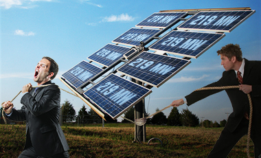 หุ้นพลังงานทดแทนพร้อมรบ! แห่ชิงโซลาร์ราชการฯเฟสสอง 219MW