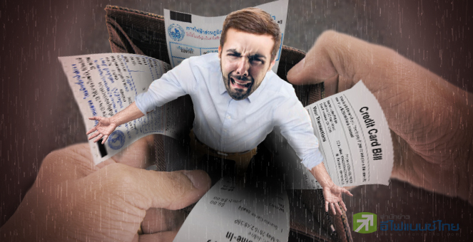 รูป จับตา 9 หุ้นสภาพคล่องตึง หนี้บาน-ขาดทุนต่อเนื่อง