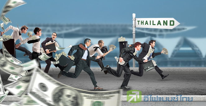 รูป ^ฟันด์โฟลว์^จ่อทะลัก 4 หมื่นลบ. ดัน SET ทดสอบ 1,700 จุด