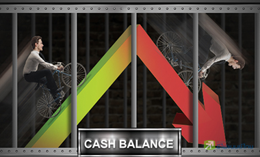 เปิดโผ 20 หุ้นร้อนปี 60 ตะลึง! ติดแคชบาลานซ์นานสุด 8 เดือน