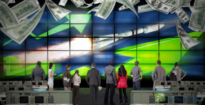 รูป 15 หุ้นทะยานทำ All Time High กูรูเตือนราคาเริ่มอิ่มตัว!