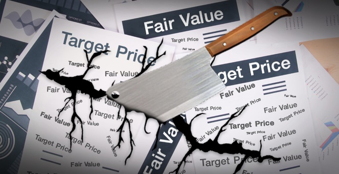 รูป 14 หุ้นบิ๊กแคปพุ่งทะลุเป้า กูรูหั่นคำแนะนำ หวั่นโดนทุบทำกำไร