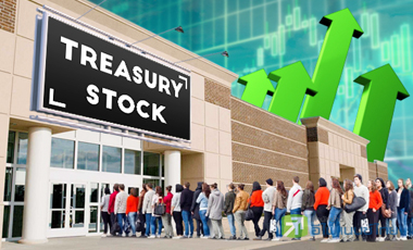 บจ.เงินสดล้นมือ แห่ซื้อหุ้นคืน จับตาราคาหุ้นมักตอบสนองเชิงบวก