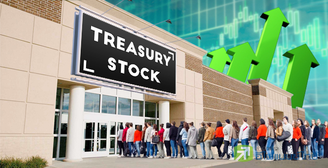 รูป บจ.เงินสดล้นมือ แห่ซื้อหุ้นคืน จับตาราคาหุ้นมักตอบสนองเชิงบวก