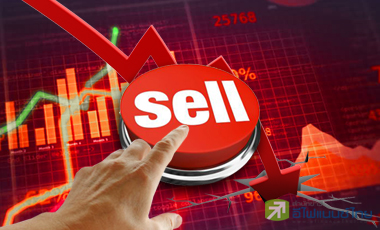 10 หุ้นบลูชิพโดนฝรั่งถล่มขาย เดือนเดียวมาร์เก็ตแคปวูปกว่า 4 แสนลบ.