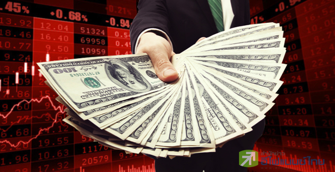 รูป บิ๊ก บจ. ตบเท้าเก็บหุ้นช่วงดัชนีขาลง มูลค่ารวมกว่า 8.5 พันลบ.