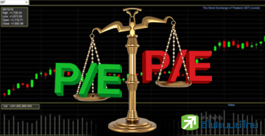 เปิดโผ 23 หุ้น พี/อีเกิน 100 เท่า "รับเหมาฯ-โลจิสติกส์"นำโด่ง