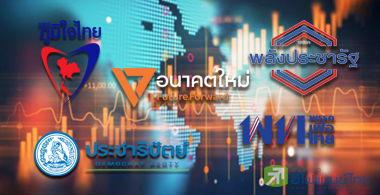 ส่อง 46 หุ้นเครือข่ายการเมือง