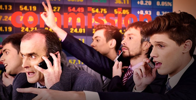 รูป สมาคมโบรกฯยื้อคงค่าคอมมิชชั่น-ตลท.ชี้หนีไม่พ้นเปิดเสรี