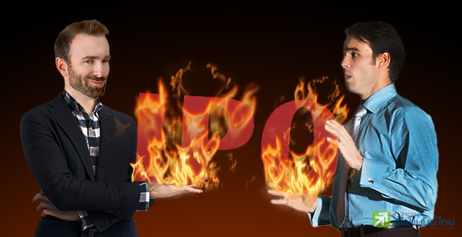 รูป "ขาใหญ่"แหยงไอพีโอ บาดเจ็บซ้ำซาก หยุดจองพร่ำเพรื่อ!