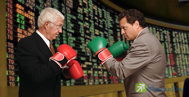 รูป โบรกฯหืดจับ วอลุ่มหาย-กำไรหด "ภัทร"ครองแชมป์มาร์เก็ตแชร์