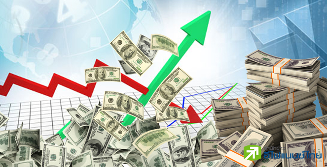 รูป เปิดโผ 14 หุ้นเทิร์นอะราวด์ งบปี 61 พลิกกำไร