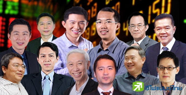 เปิดพอร์ต 15 เซียนหุ้น ถือลงทุน 111 บจ. มูลค่าเฉียดแสนลบ.