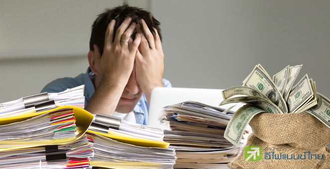 รูป เปิดโผ 33 บจ.ขายหุ้นกู้เสี่ยงสูง พบยอดคงค้างกว่า 8 หมื่นลบ.