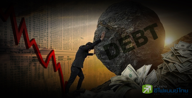 รูป จับตาหนี้ บจ. พบ 23 รายอาการโคม่า-10 รายถูกหั่นเครดิต