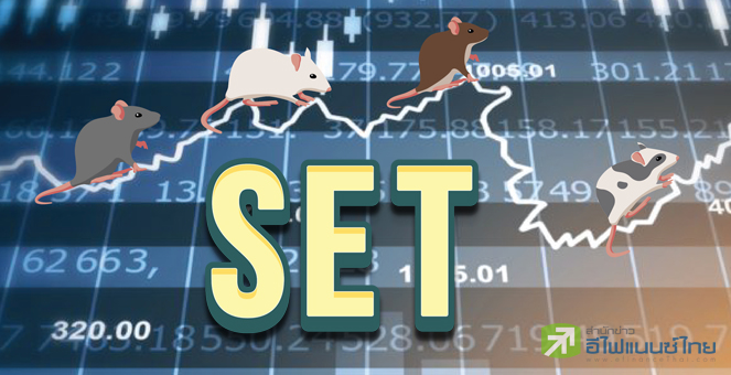 รูป ลุ้นหุ้นไทยปี 63 แตะ 1,800 จุด กำไรบจ.พลิกบวก