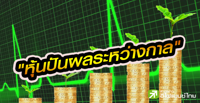 รูป 29 บจ.กลับมาจ่ายปันผลสิ้น Q3/63 หลังสภาพคล่องฉลุย